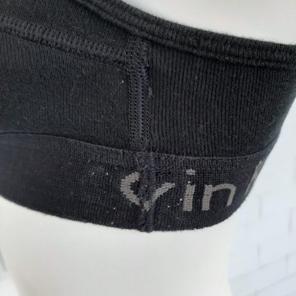 Calvin Klein Women's Body Unlined Bralette - Picture 8 of 9